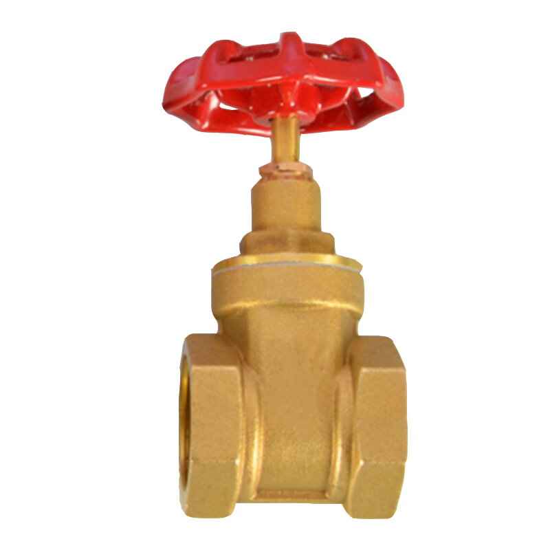 萃姿尔tresor铜闸阀硬密封阀门dn20单个装