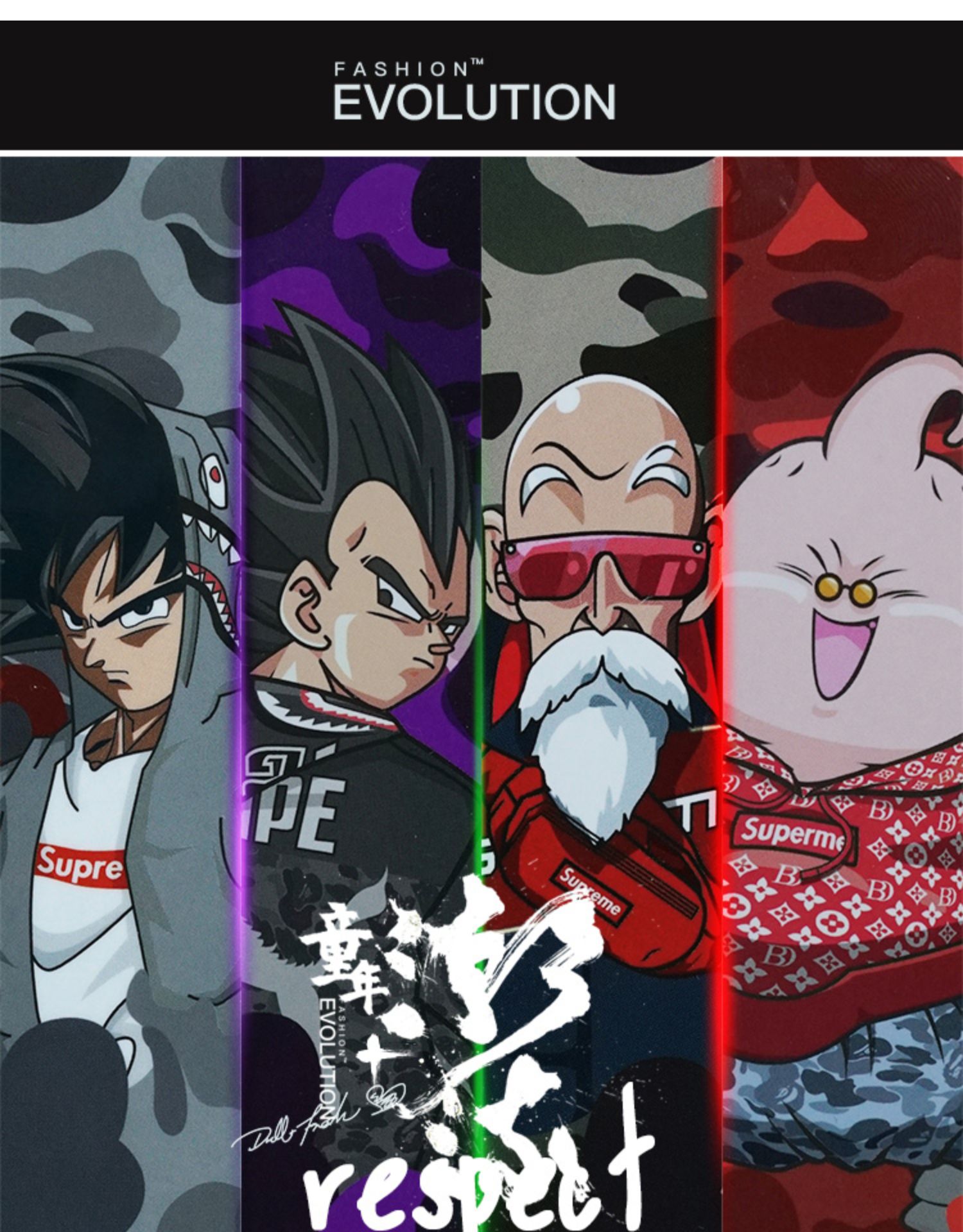 七龙珠苹果xsmax手机壳iphonexr潮牌78p动漫悟空创意卡通保护壳送钢化