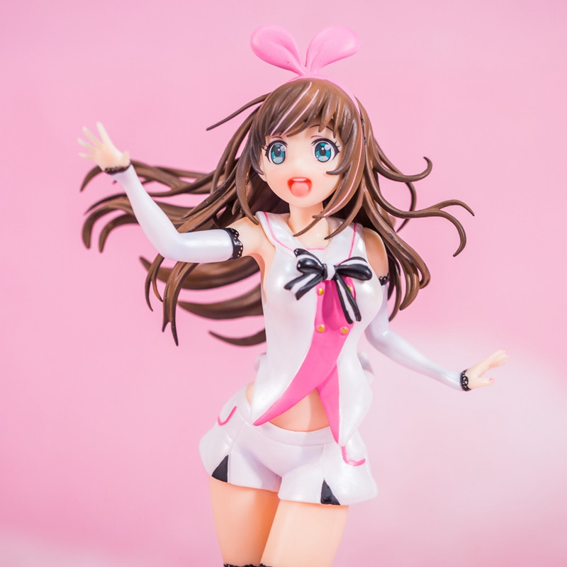 ai绊爱 爱酱二次元 1/7 美少女 盒装手办玩具模型