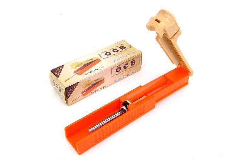 袖珍拉烟器推烟器8毫米粗便携式填烟拉烟器手动拉烟器非空烟管