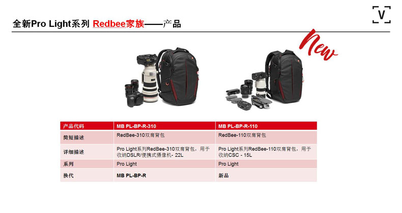 曼富图 Manfrotto 摄影包mb Pl Bp R 310 曼富图新品红蜂系列mb Pl Bp R 110 310单反相机摄影大容量多功能背开式双肩背包摄影包大号130 价格图片品牌报价 苏宁易购建德联创专业摄影器材专营店