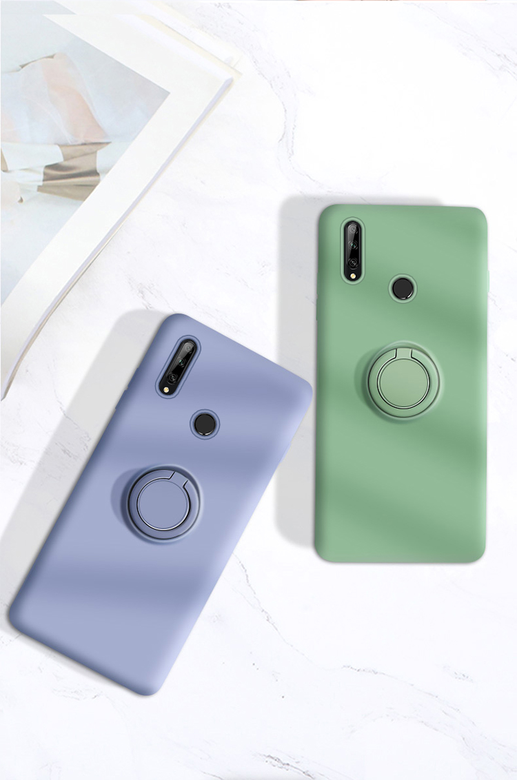 火豹华为畅享10手机壳1o全包stkl00保护套loo防摔软畅想10pulshu体指