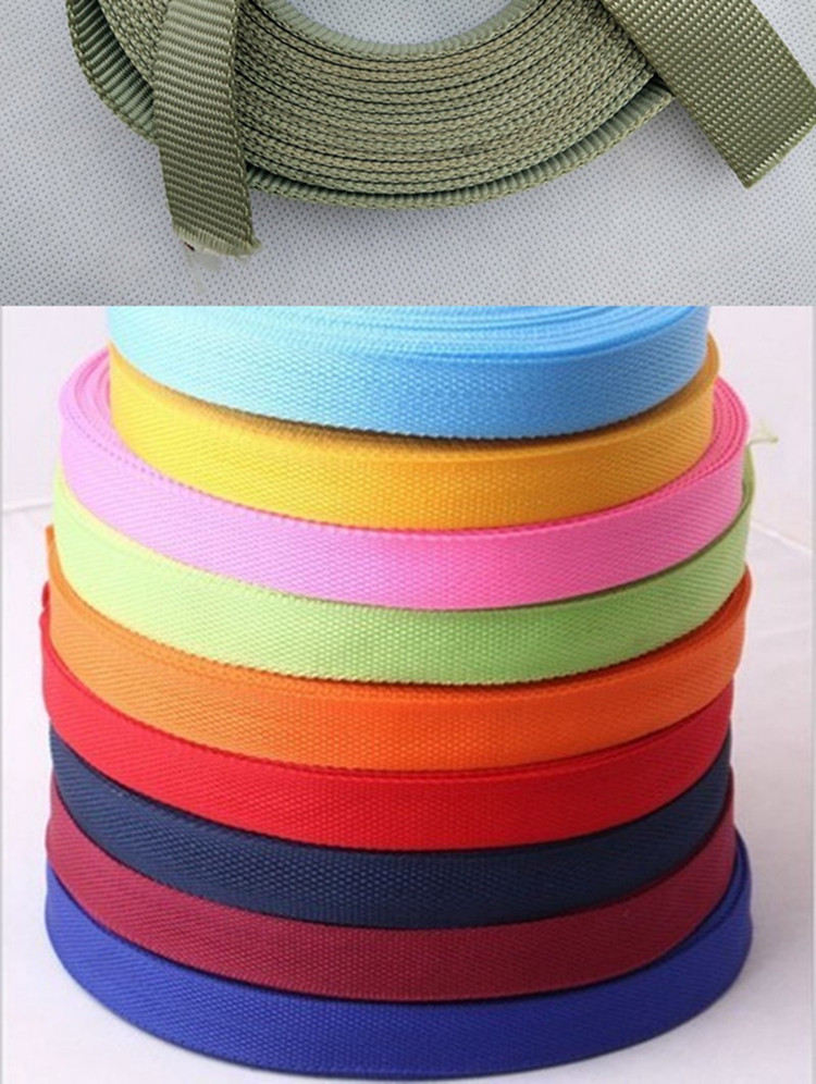 出极家居 肩带绳子宽布带绳子捆绑绳编织带拉绳防晒绳拖车绳大棚压膜