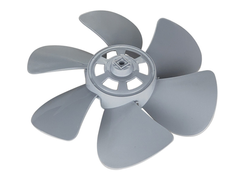 帮客材配 美的鸿运扇配件转页扇风叶 风扇叶子 鸿运风扇叶片12寸300mm
