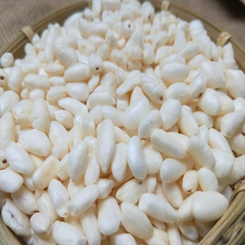 博多客膨化食品 传统老式爆米花 糯米爆米花江米炒米米泡现爆童年网红