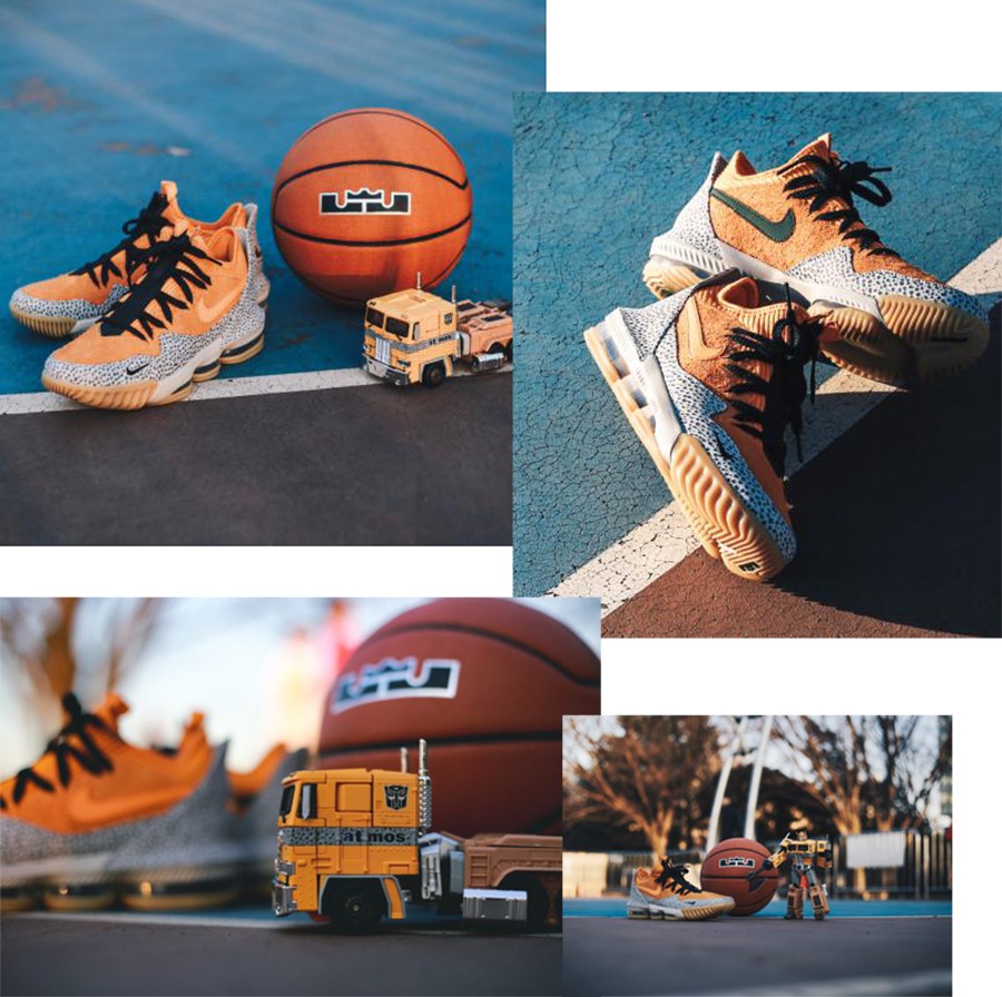 耐克(nike)篮球鞋 耐克 nike lebron 16 low 詹姆斯