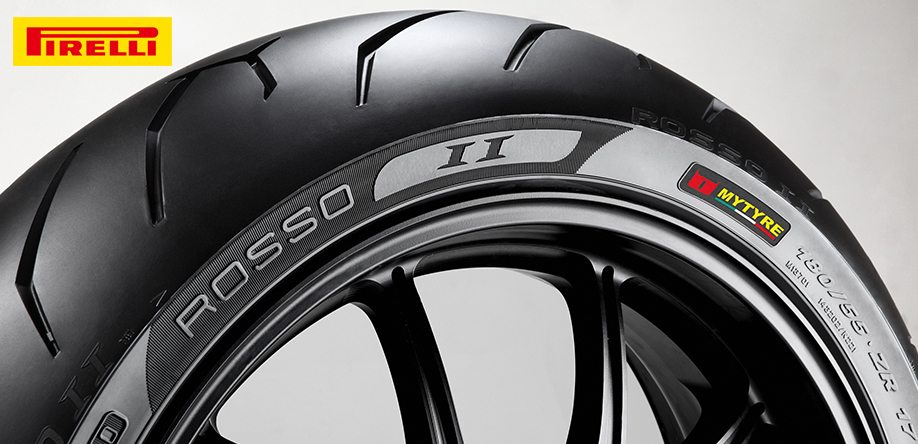 倍耐力diablo rosso2恶魔二代全热熔轮胎前胎:120/70 zr 17