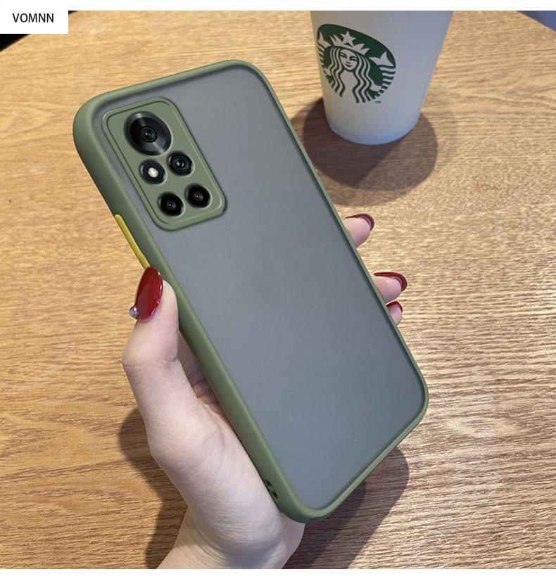 vmonn保护壳/套荣耀v40撞色壳 vmonn荣耀v40手机壳液态硅胶华为荣耀