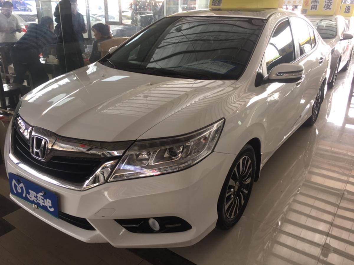 【订金销售】2015款 凌派 1.8l 自动超配限量版 分期购 二手汽车