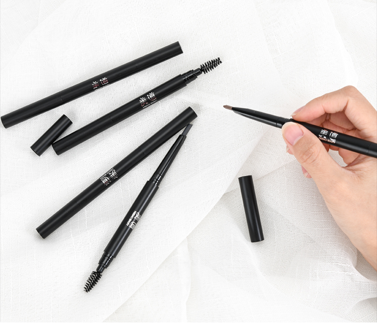 眉笔女初学者防水防汗持久不脱色小红书推荐男士专用画眉毛笔