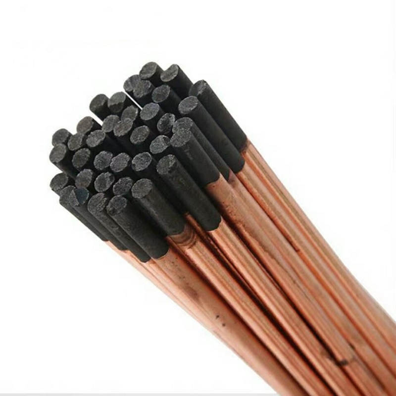 碳弧气刨碳棒 6*355mm 100支装 蓄电池维修 直流电焊