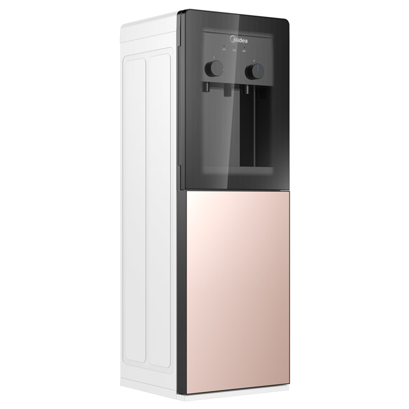 midea美的饮水机1616立式冷热家用双门冷热yr1002小型办公室1126