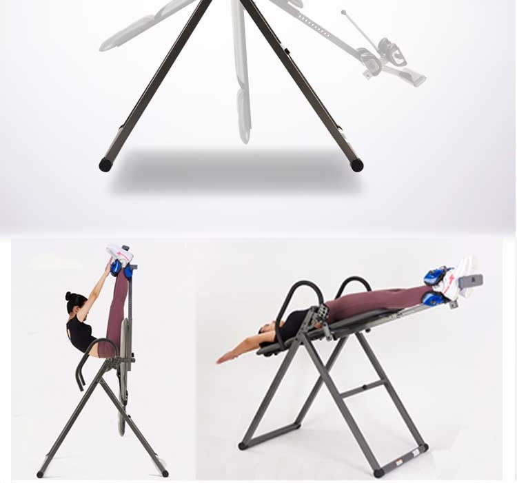 倒立机家用健身拉伸器美国同款倒吊器倒挂器拉伸增高倒立瑜伽神器