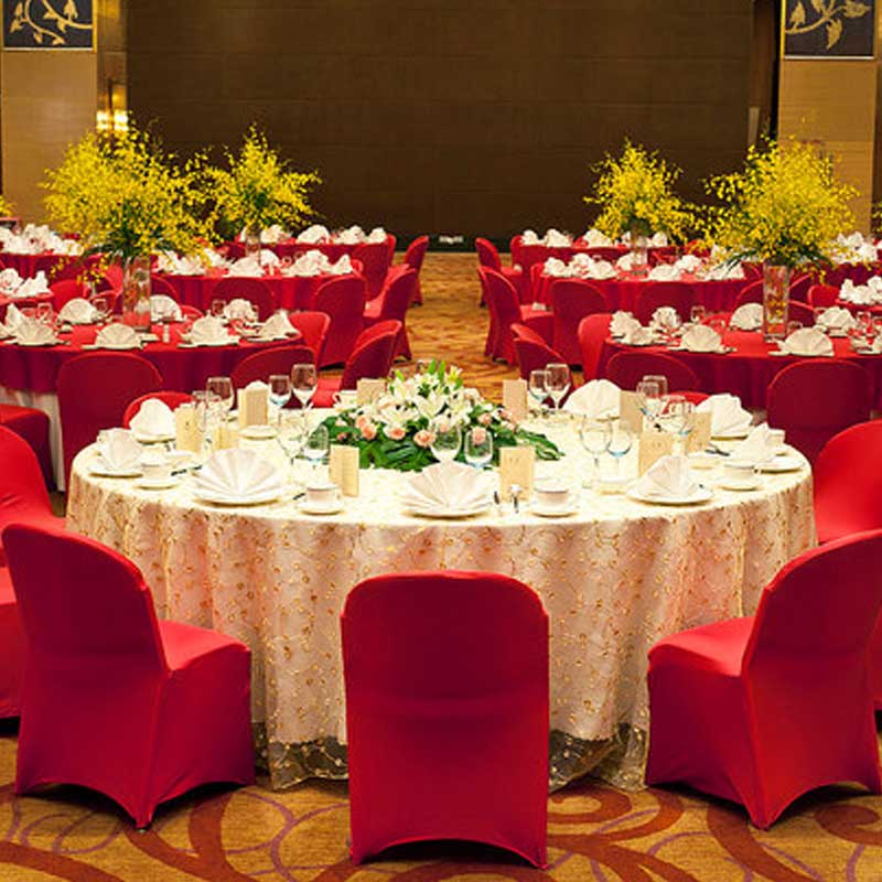 餐桌家用酒店实木杉木大圆桌面饭店宴会圆桌酒席折叠圆形餐桌圆台面板