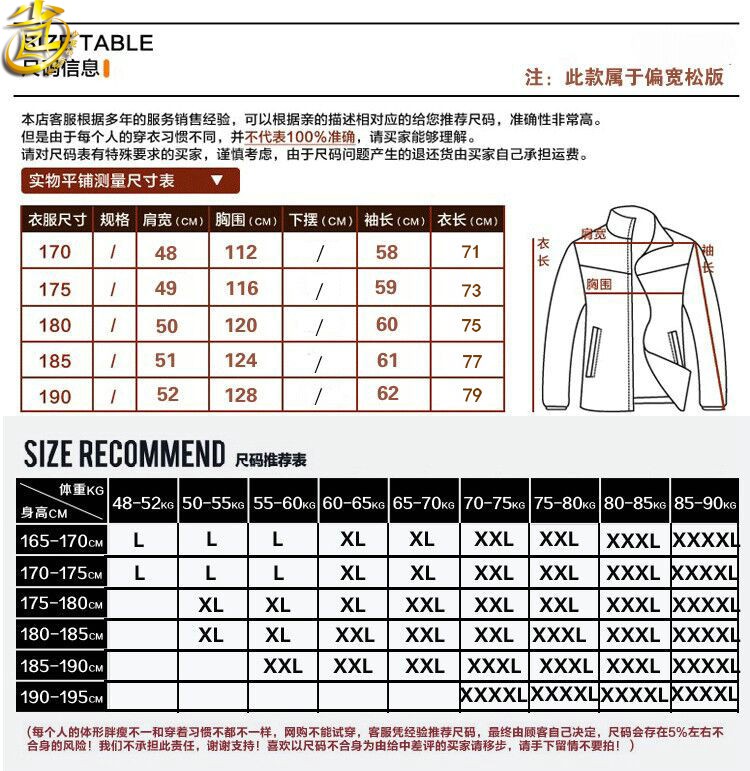 chenwolves男士夹克 专柜品质 高端新款春季男装商务夹克衫男春秋中