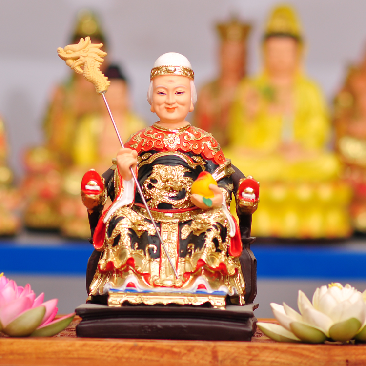 黑老太黑老太太神像黑妈妈像东北保家仙树脂佛像黑奶奶供奉摆件封后12