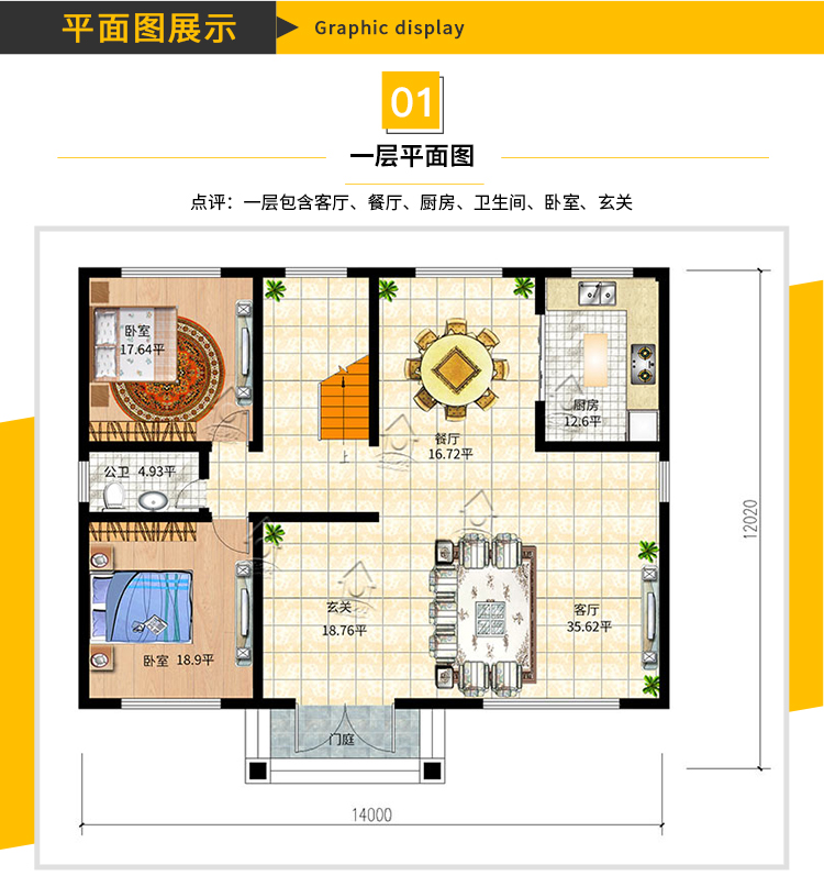 蘇寧別墅圖紙gc2101二層簡歐別墅設計圖紙新農村自建房設計圖全套施工