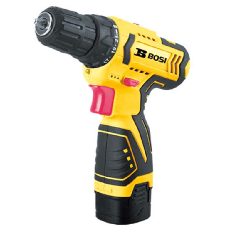 波斯锂电池手电钻双速直插16v13ahbs660109