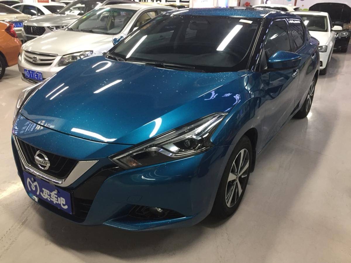 日产(nissan)二手车 【订金销售】2016款 lannia 蓝鸟 1.