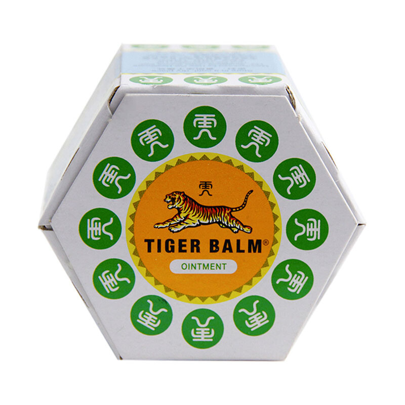 香港直邮虎标万金油白色194g舒缓头痛鼻塞特惠2瓶