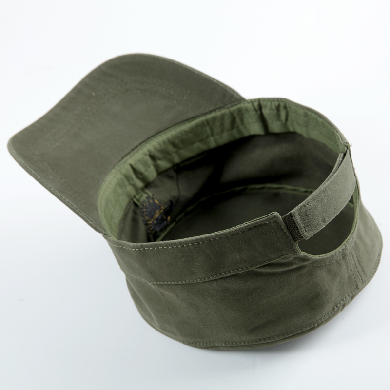 户外军迷用品特工作训作战帽军帽旅行登山可调节鸭舌帽子男墨斗潮品