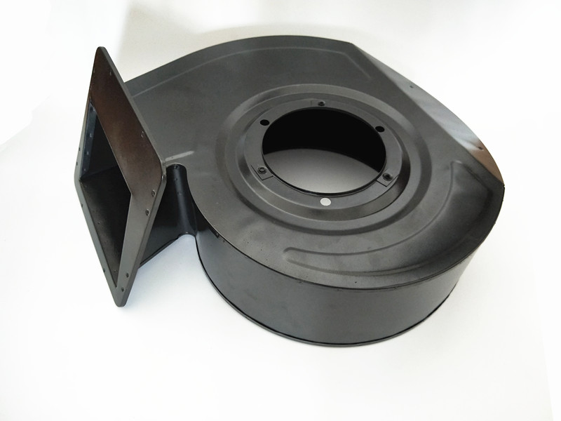定做 定制油烟机蜗壳蜗轮风柜箱体配件风机离心风轮厨房管道排油烟