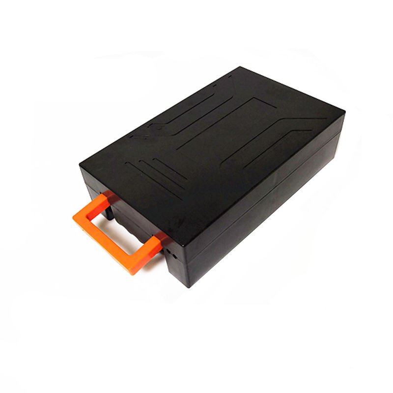 锂电池工厂专用盒加厚防水锂电动车电池盒18650电芯外壳48v12v60v电瓶