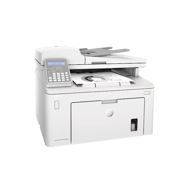 苏宁宜品&惠普(hp)m148fdw 黑白激光四合一打印机