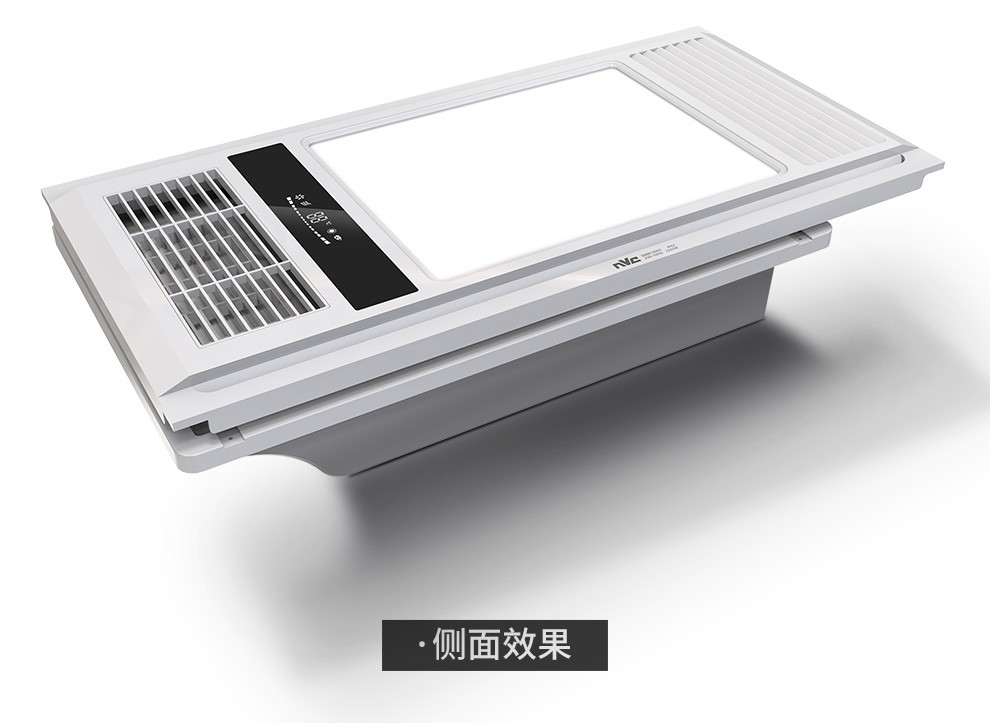 雷士(nvc)浴霸/排气扇1 雷士照明(nvc)浴霸风暖 全域风暖高效换气大屏