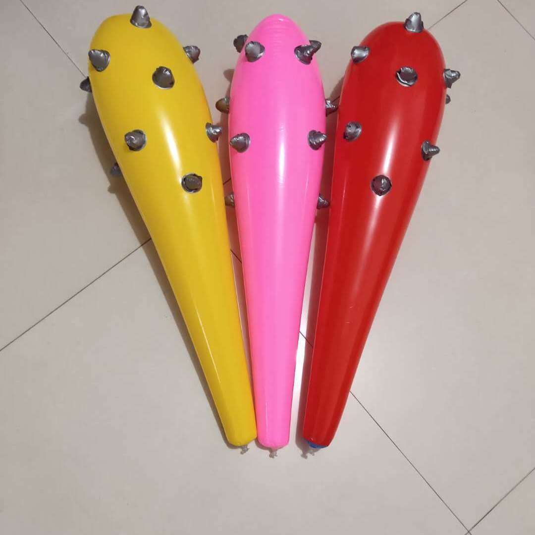 大号充气锤子聚会整蛊游戏亲子互动卡通锤舞台吹气打地鼠儿童玩具