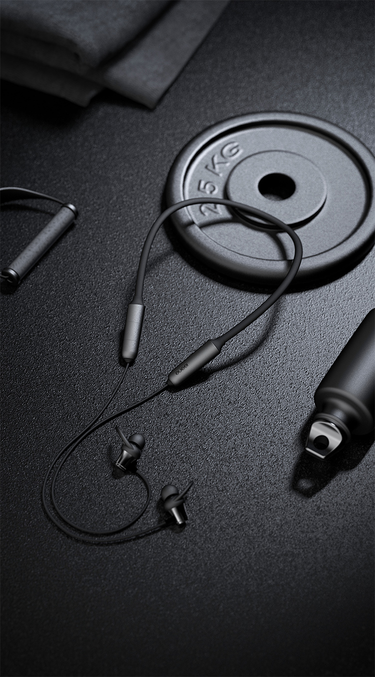 联想(lenovo)耳机/耳麦u2 联想击音s2无线蓝牙耳机挂脖式运动型入耳式