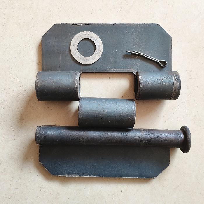 jing ping合页大门车用铁焊接大全合页大全半挂车车厢大合页货车合页