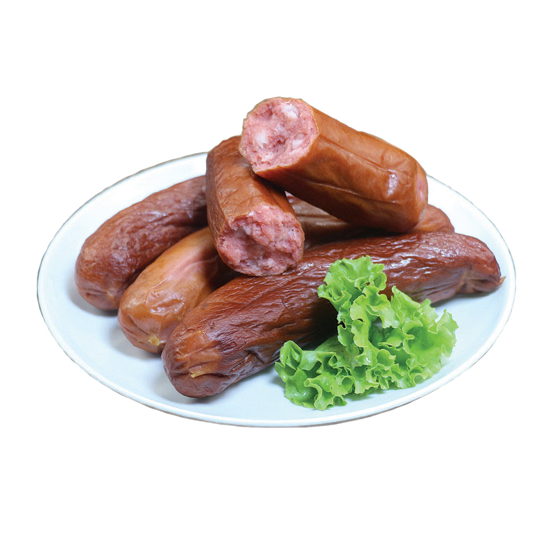 东思北哈尔滨红肠220克正宗东北特产林道斯风味香肠即食火腿肠