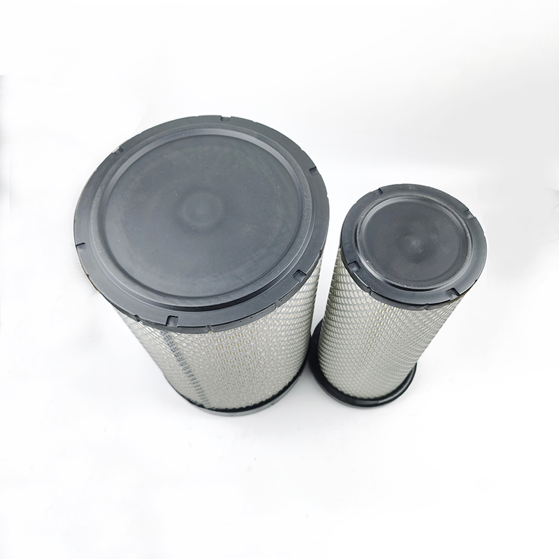 阿特莱滤清器ft-1112 适用柳工855n铲车空气滤芯50装载机空滤k2540pu