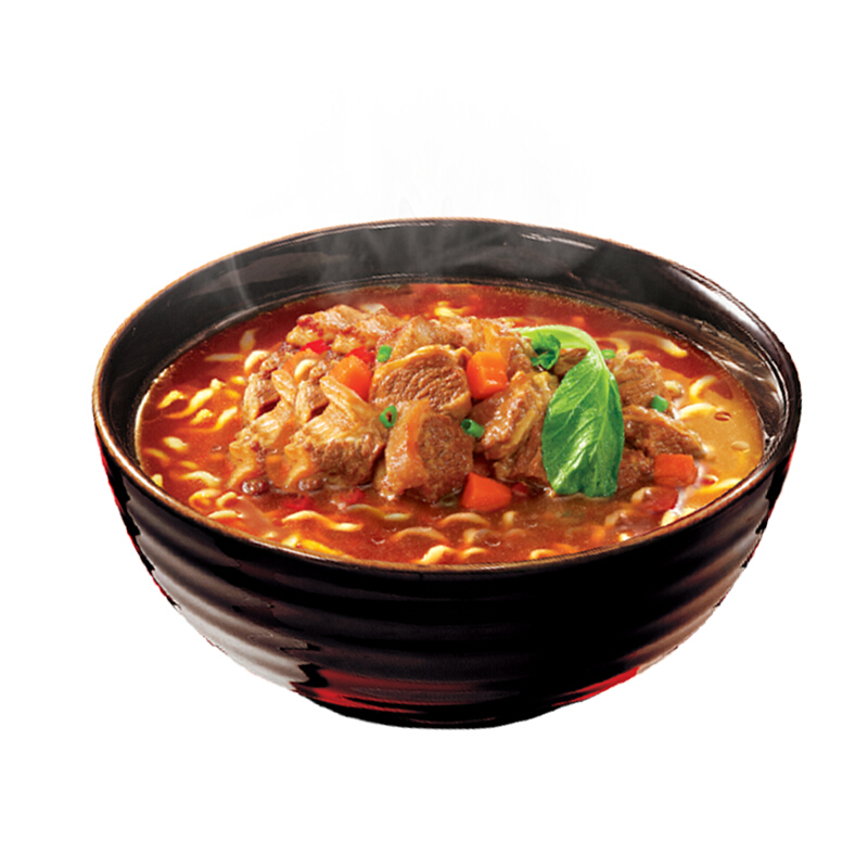 康师傅 经.典系列红烧牛肉面 (100g 3g)*5/袋