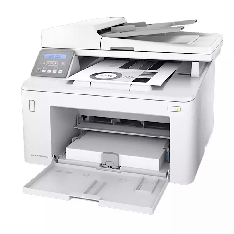 苏宁宜品&惠普(hp)m148fdw 黑白激光四合一打印机