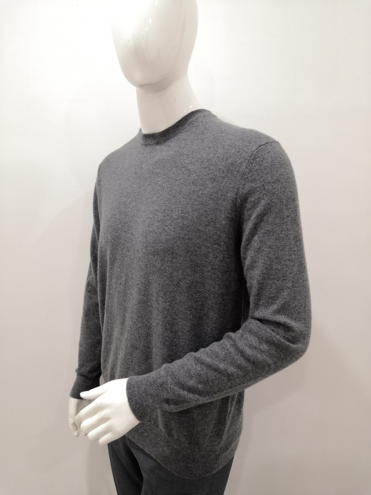 鹿王(king deer)男士针织/毛衣 kingdeer鹿王 男元领平针套衫