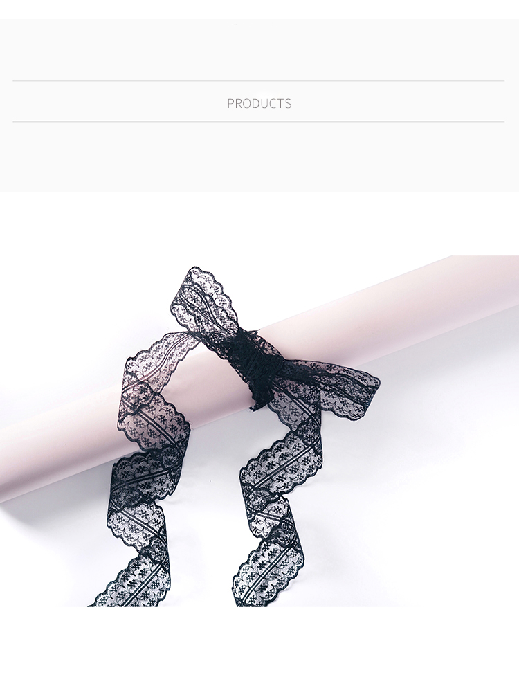 30码蕾丝丝带雪纱带花束鲜花包装材料手工diy花边彩带花店礼品花丝带