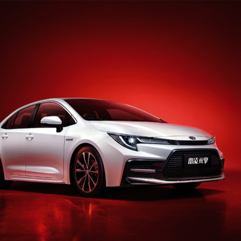 订金2021款丰田雷凌指导价1358万元优惠21万元