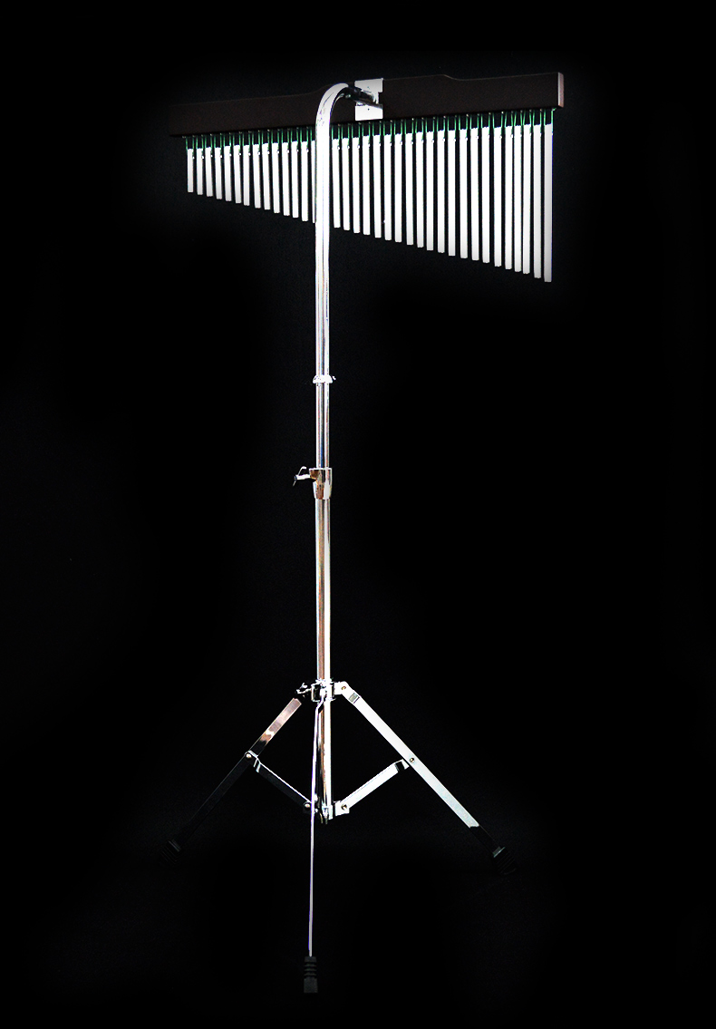 fleet36音风铃25音风铃琴舞台演出演奏音束排铃打击乐器伴奏音树单个