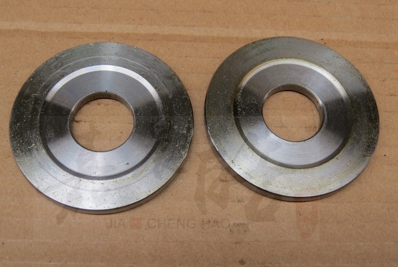 精密台锯轴木工锯轴承座总成电锯轴双轴承座传动主轴配件