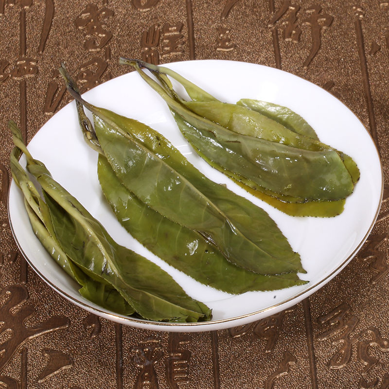 2021广西大新大叶苦丁茶特级散装苦丁茶瘦肚子去油苦丁茶特级精选苦丁