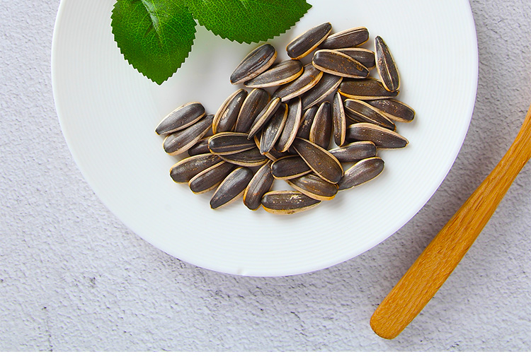 真心原香瓜子500g袋香瓜子葵花籽炒货休闲零食每日坚果