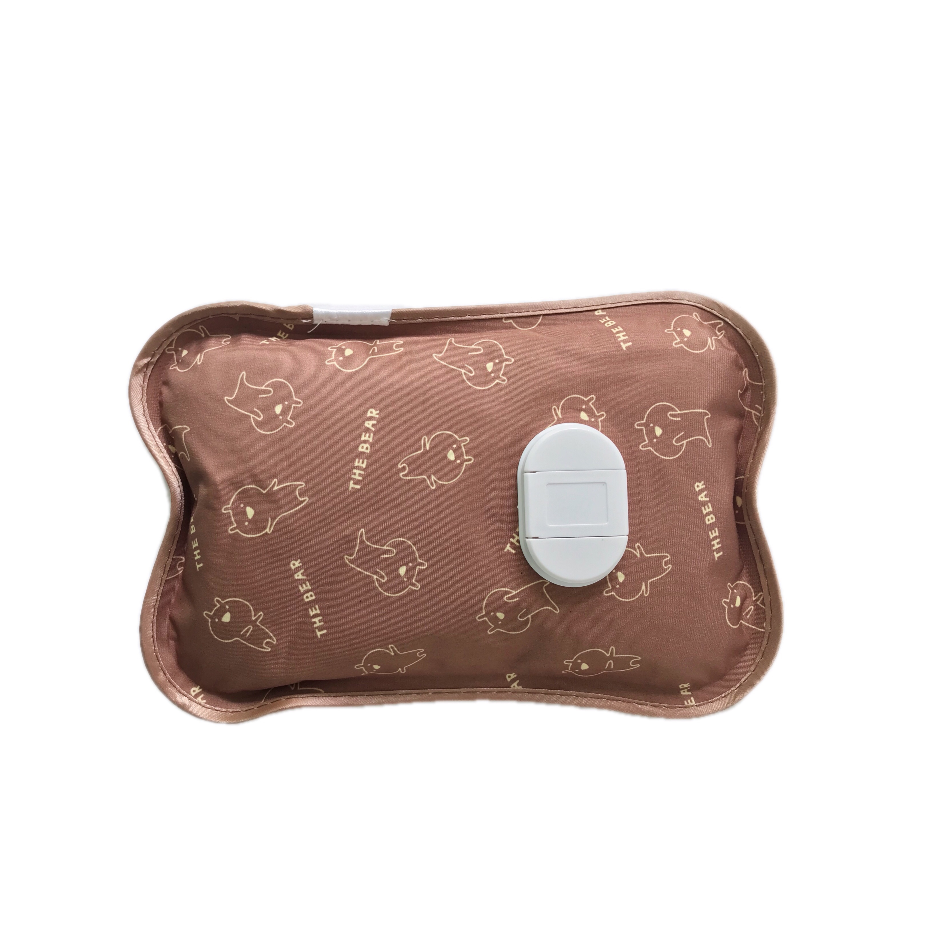 封后greenhouse水果小方胡萝卜莓充电暖热水袋插手毛绒电暖手宝