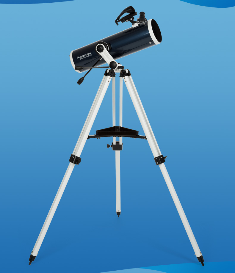 celestron星特朗130az天文望远镜专业观星牛顿反射式望远镜高倍高清