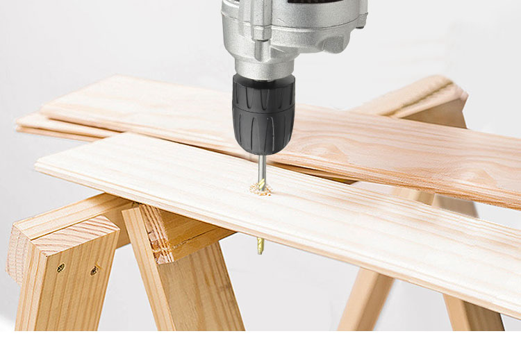 手电转钻打孔器大功率瓷砖开孔器套装电动变切割小型手家用电钻 纸盒