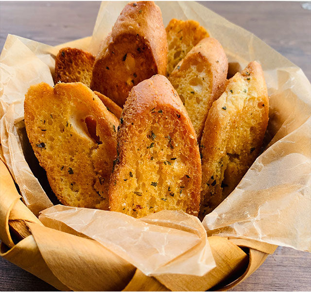 法式烤面包干酥脆椰香蒜香 办公室下午茶甜品零食小吃 休闲零食品