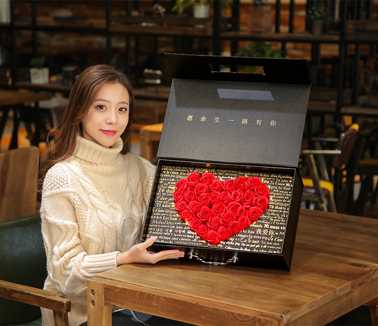 520情人节送女朋友老婆礼物创意女生生日表白女神异地恋惊喜浪漫