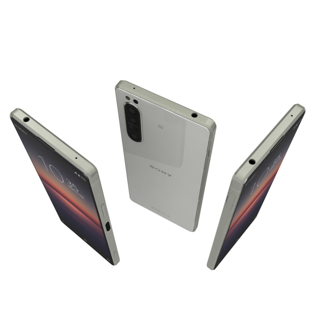 索尼(sony)xperia x1 mark ii 4k分辨率 hdr杜比显示 6.