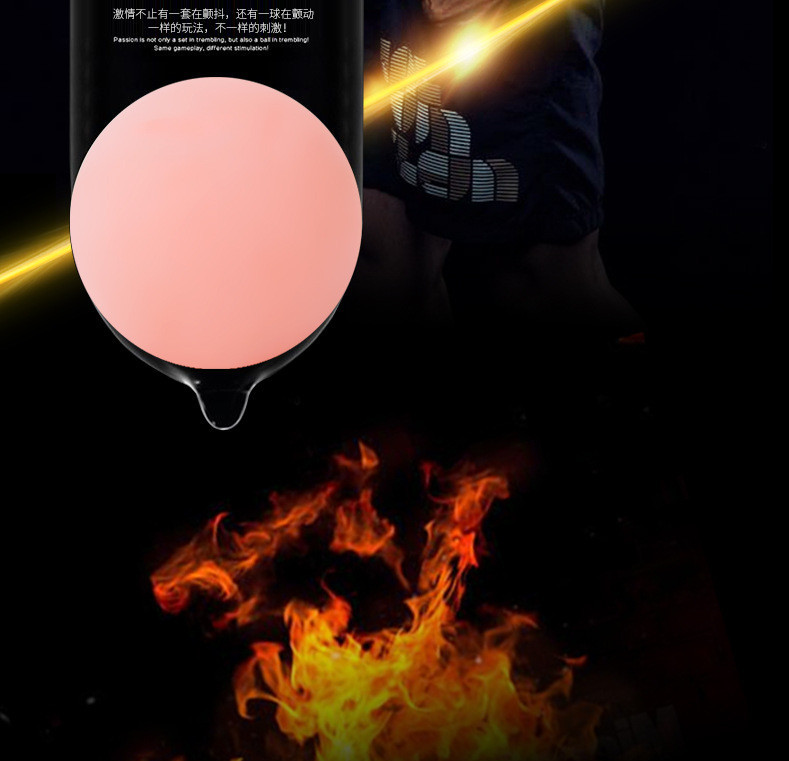 欧因男女共用柔珠入珠套成人情趣酒店入珠球避孕套用品螺纹超薄安全刺